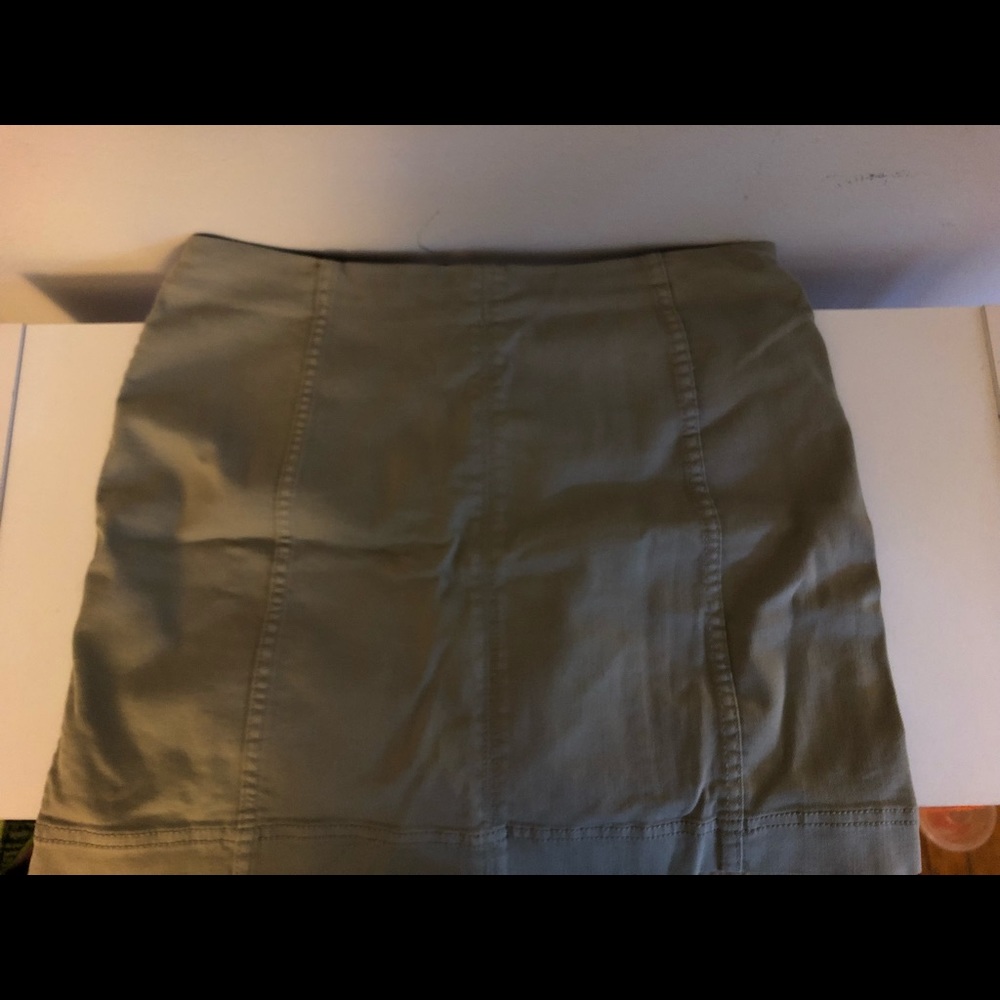 Mini skirt